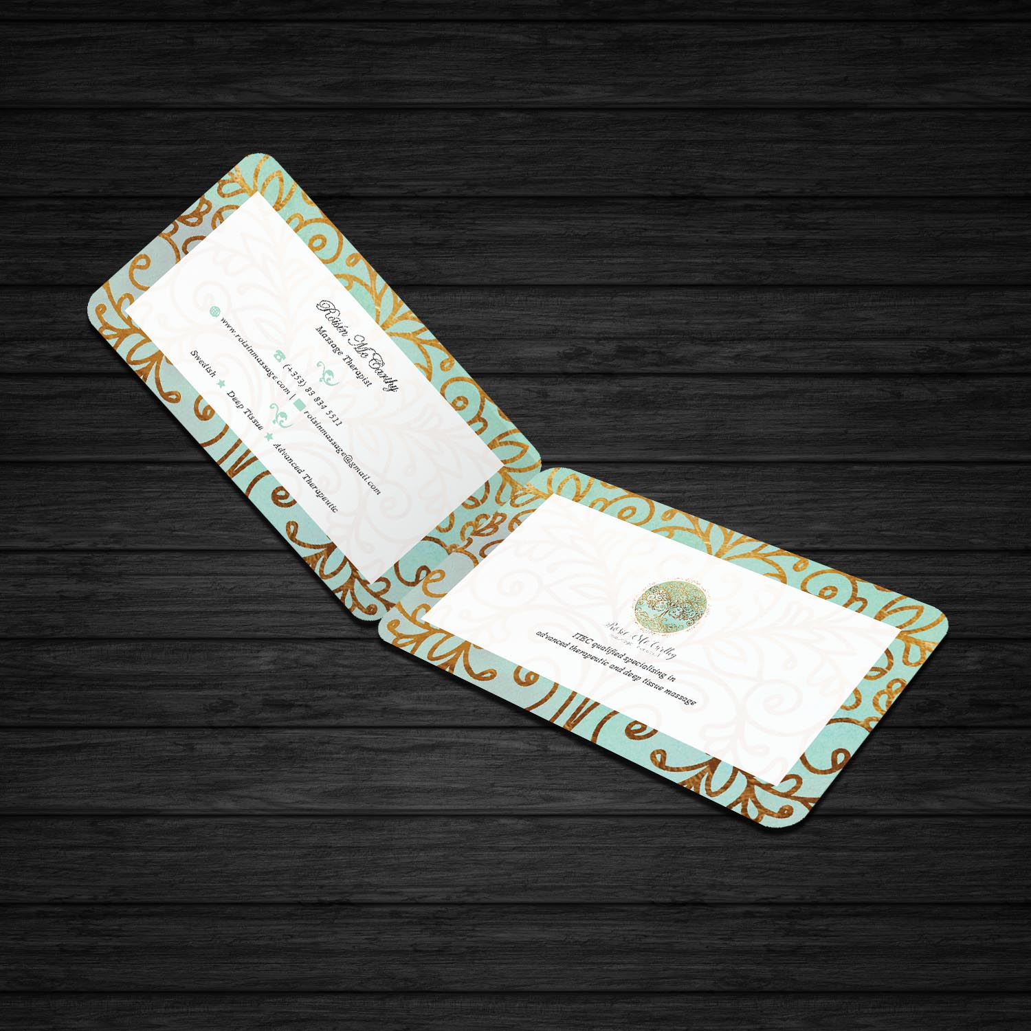 Business Card Design by Creative Jiniya for this project | Design #16097156