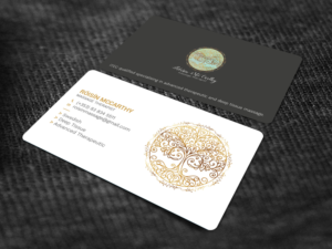 Business Card Design by Graphic Flame for this project | Design: #16073492