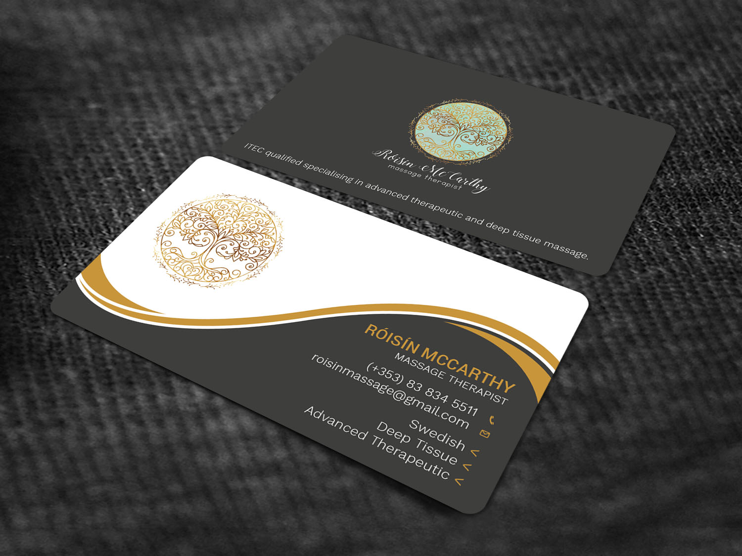 Visitenkarten-Design von Graphic Flame für dieses Projekt | Design #16073495