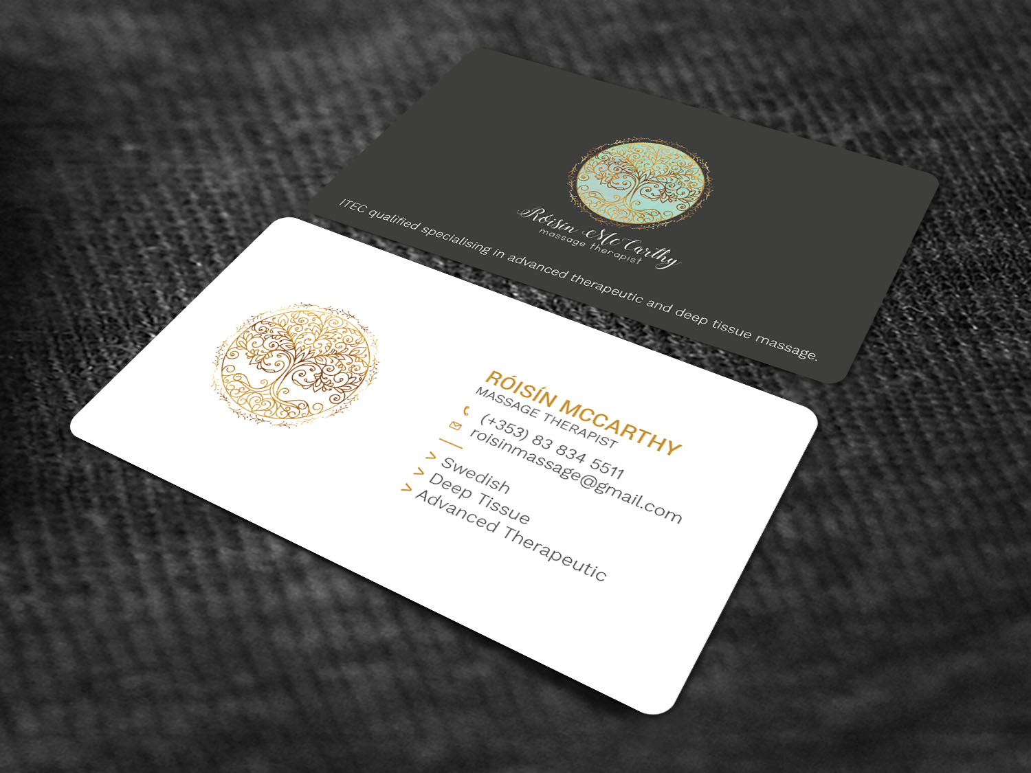 Business Card Design by Graphic Flame for this project | Design #16073496