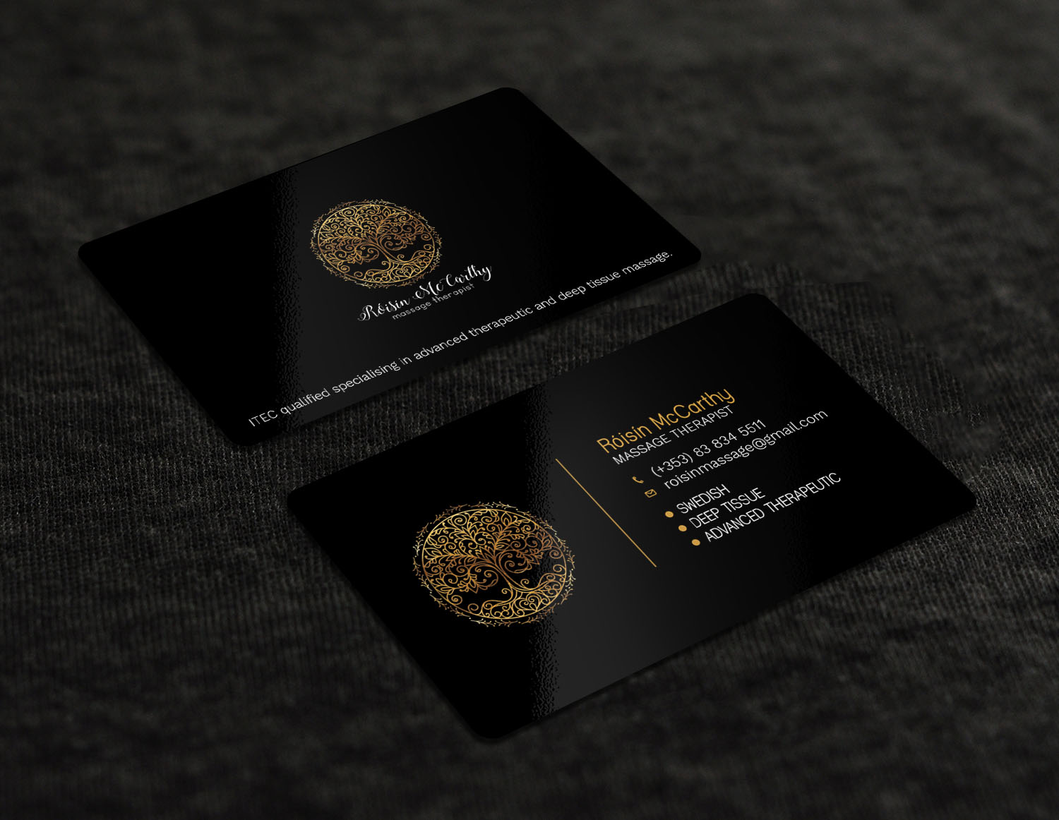 Business Card Design by Graphic Flame for this project | Design #16073507