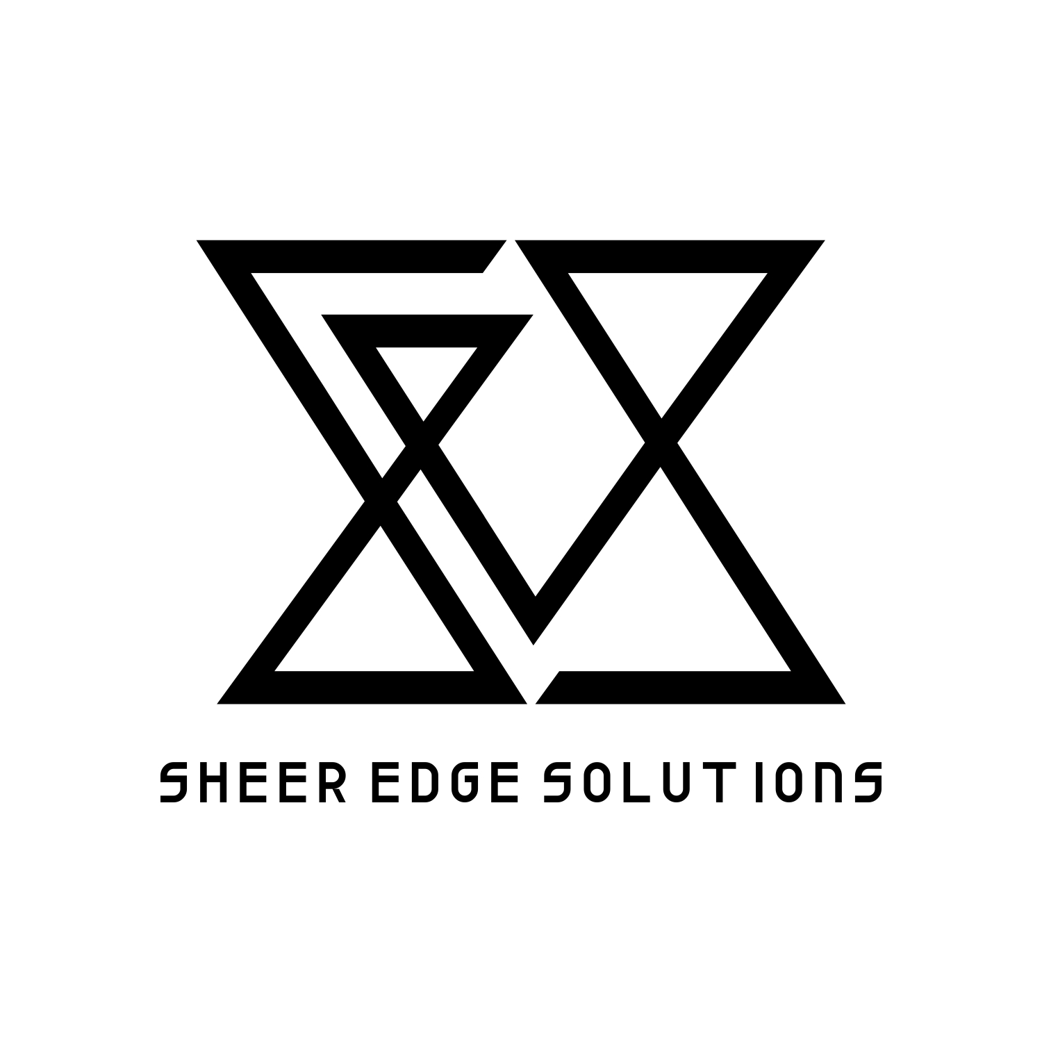 Diseño de Logo por GNWN para Sheer Egde Solutions  | Diseño #16081821