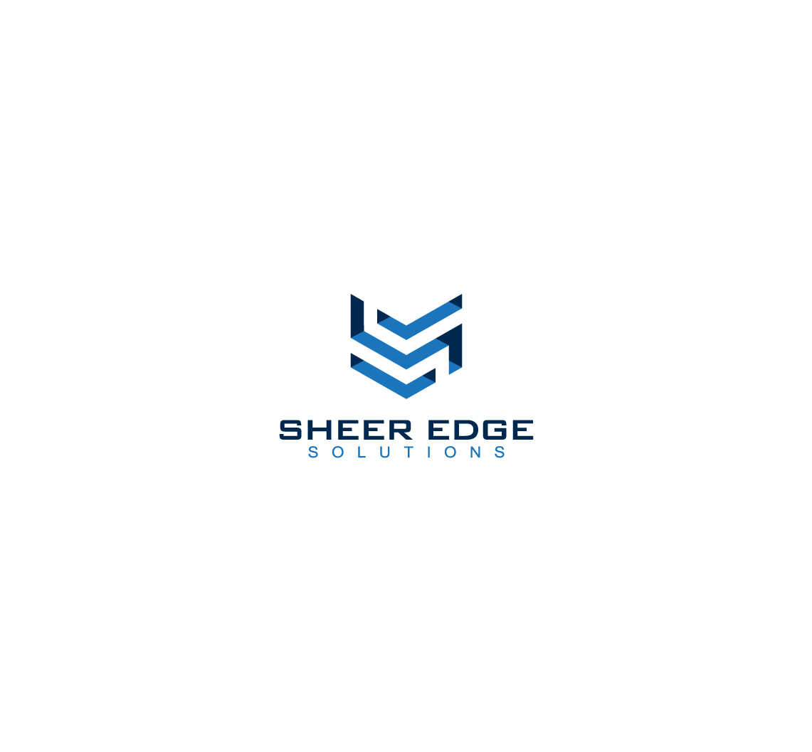 Diseño de Logo por arcoalex para Sheer Egde Solutions  | Diseño #16075208