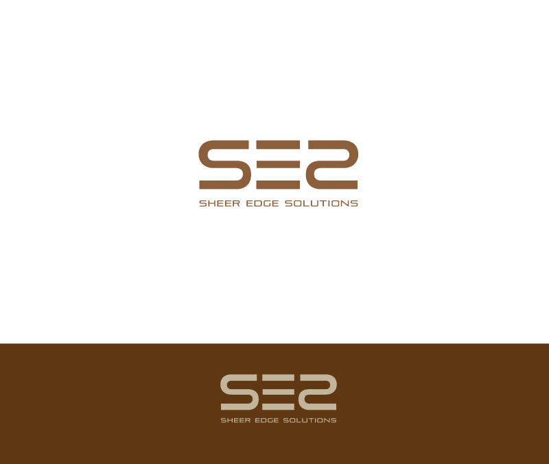 Diseño de Logo por instudio para Sheer Egde Solutions  | Diseño #16067714