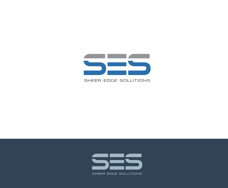 Logo Design by instudio for Sheer Egde Solutions  | Design #16298164