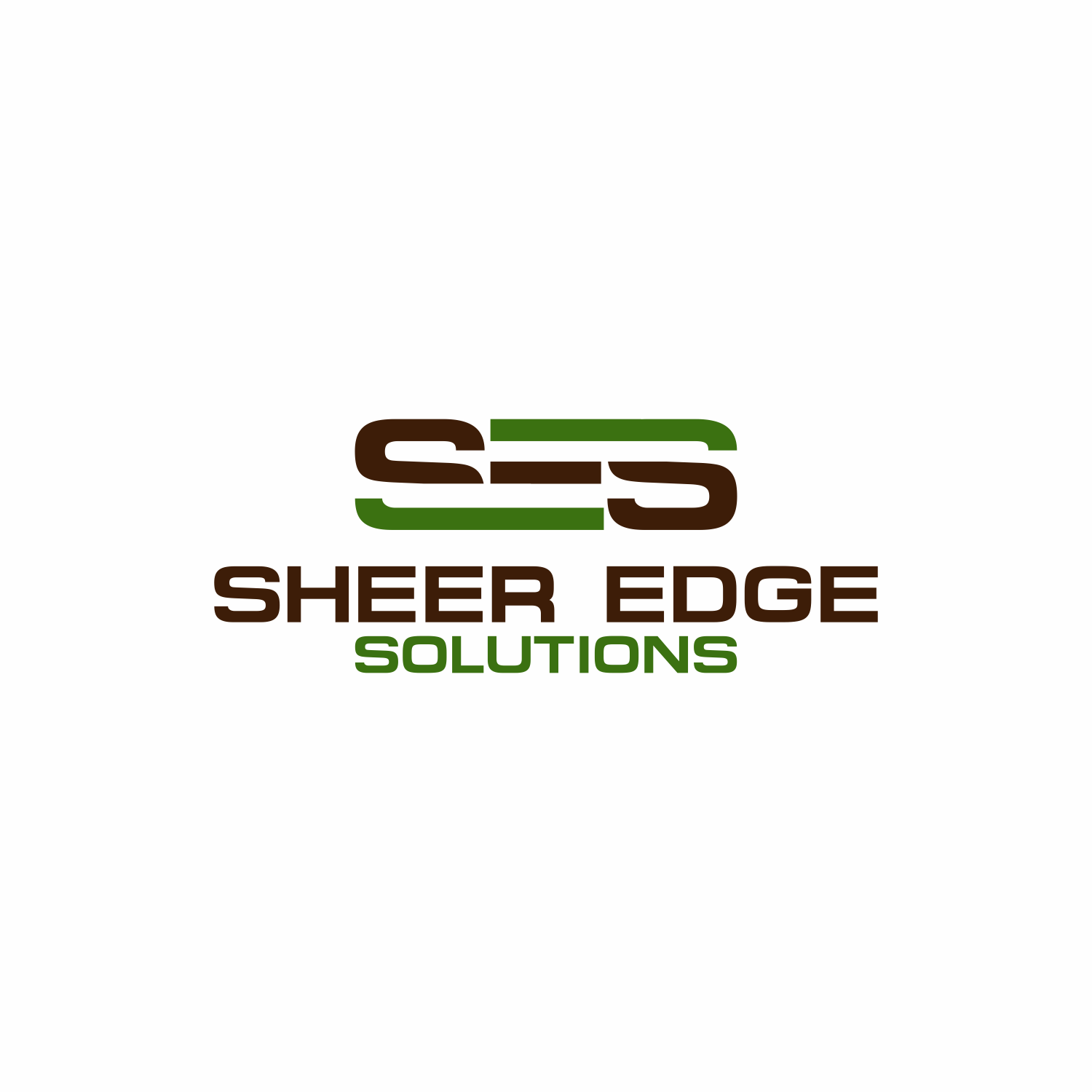 Logo Design by Khalik for Sheer Egde Solutions  | Design #16097410