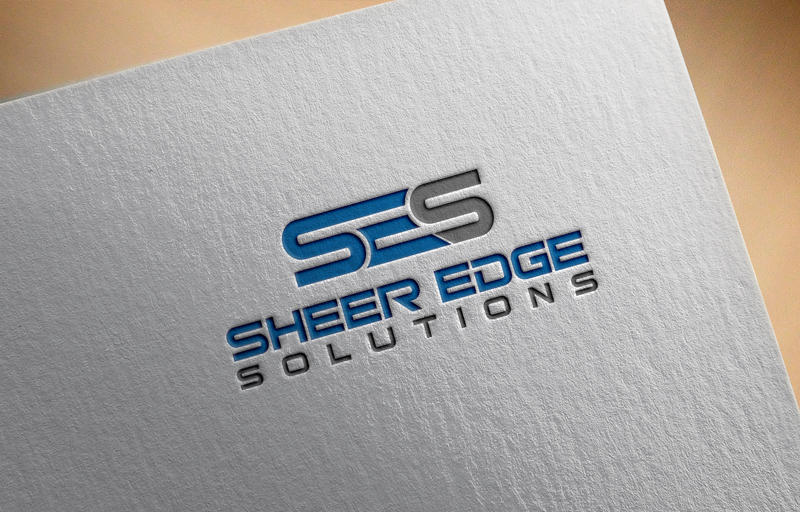 Logo Design by asman for Sheer Egde Solutions  | Design #16082063