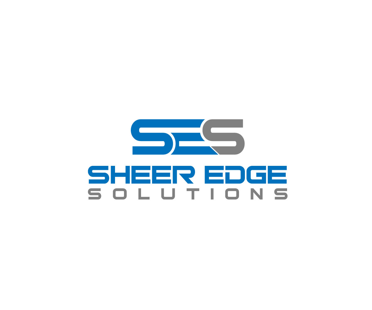 Diseño de Logo por asman para Sheer Egde Solutions  | Diseño #16082065