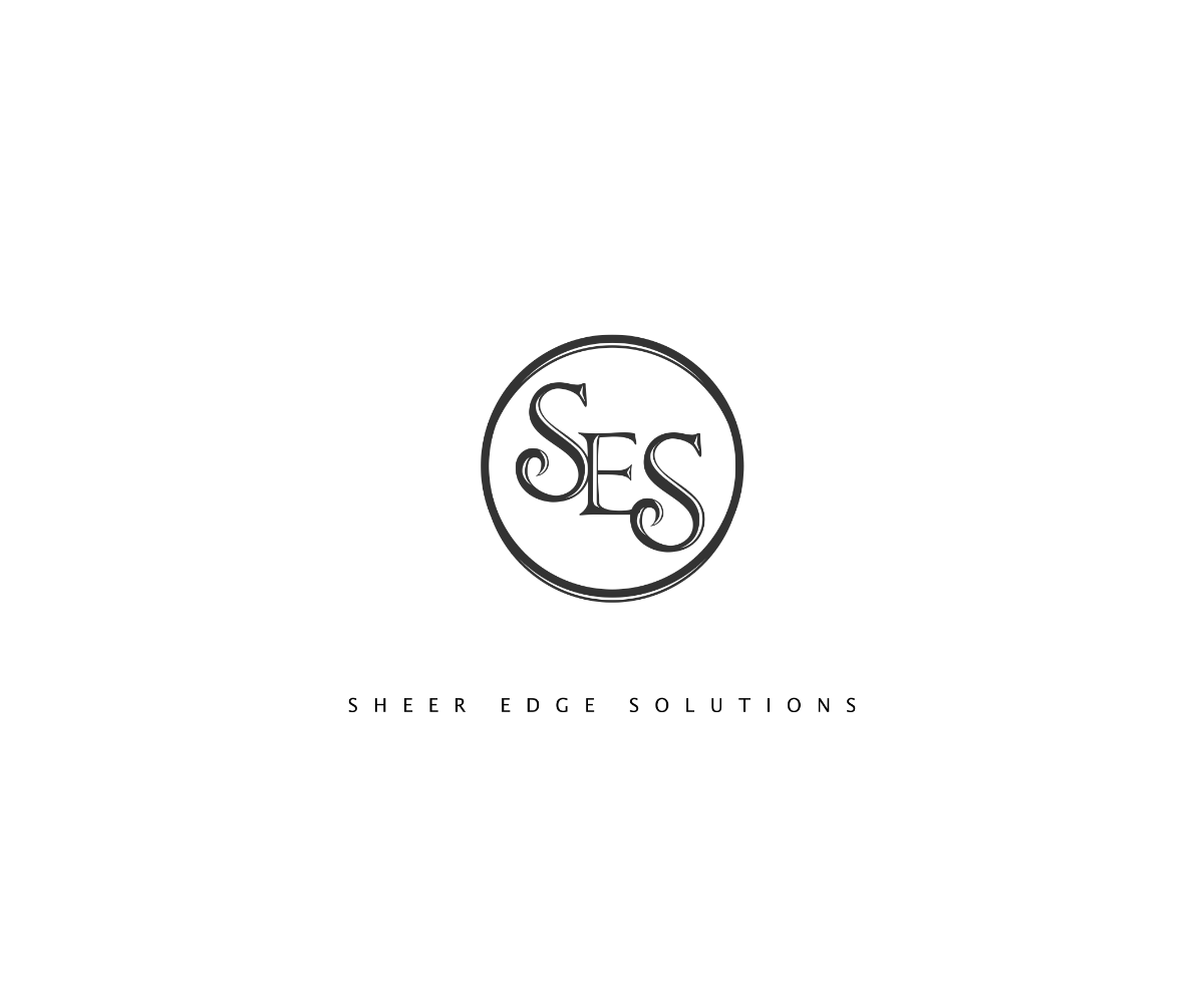 Logo Design by Chris | Designer for Sheer Egde Solutions  | Design #16117617