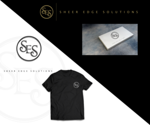 Logo Design by Chris | Designer for Sheer Egde Solutions  | Design: #16117618
