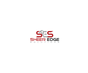 Logo Design by RANARANA for Sheer Egde Solutions  | Design: #16101912