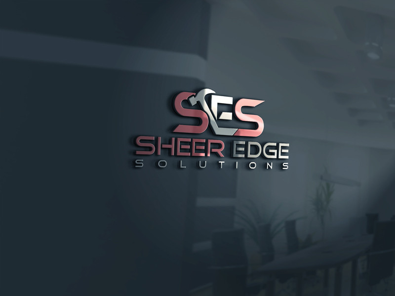 Logo Design by RANARANA for Sheer Egde Solutions  | Design #16101914