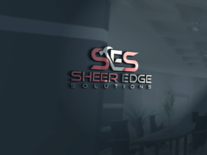 Logo Design by RANARANA for Sheer Egde Solutions  | Design: #16101914