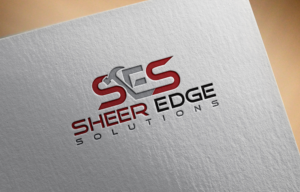 Logo Design by RANARANA for Sheer Egde Solutions  | Design: #16101915