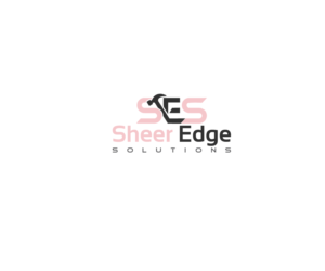 Logo Design by RANARANA for Sheer Egde Solutions  | Design: #16161775