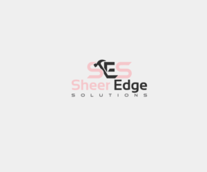 Logo Design by RANARANA for Sheer Egde Solutions  | Design: #16161830
