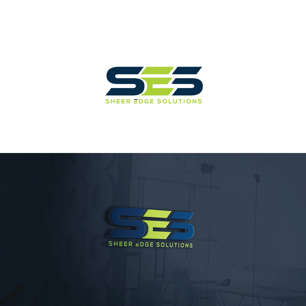 Logo-Design von graphicbullet4 für Sheer Egde Solutions  | Design #16116811