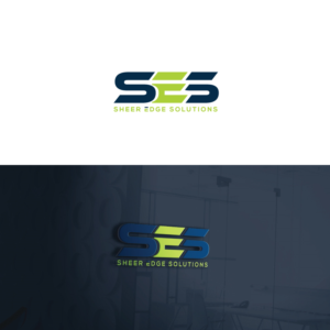 Logo Design by graphicbullet4 for Sheer Egde Solutions  | Design #16116811