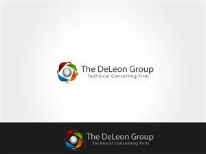 Logo Design by mukta for The DeLeon Group, LLC | Design: #611035