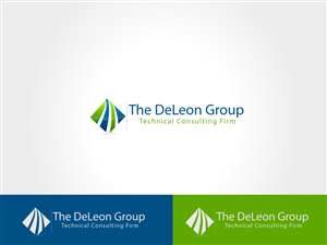 Logo Design by mukta for The DeLeon Group, LLC | Design: #611040