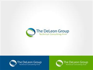 Logo Design by mukta for The DeLeon Group, LLC | Design: #611045