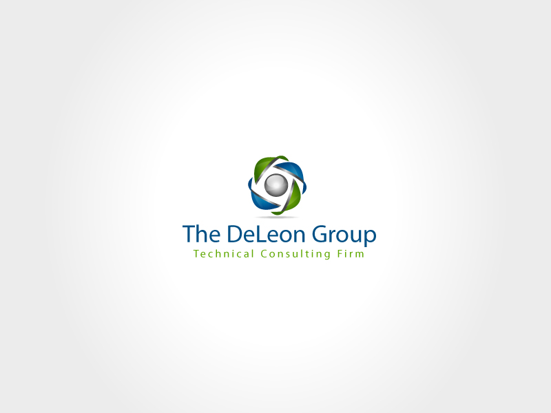 Logo Design by mukta for The DeLeon Group, LLC | Design #611055
