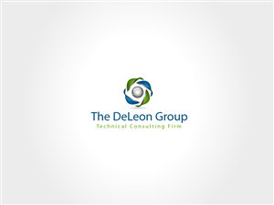 Logo Design by mukta for The DeLeon Group, LLC | Design #611055