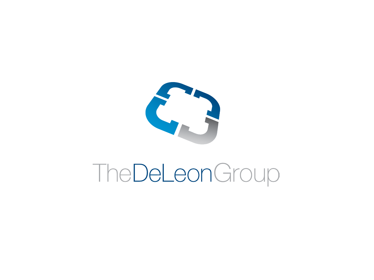 Logo Design by bluejet for The DeLeon Group, LLC | Design #607157