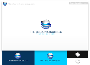 Logo Design by Anhlee for The DeLeon Group, LLC | Design: #610214