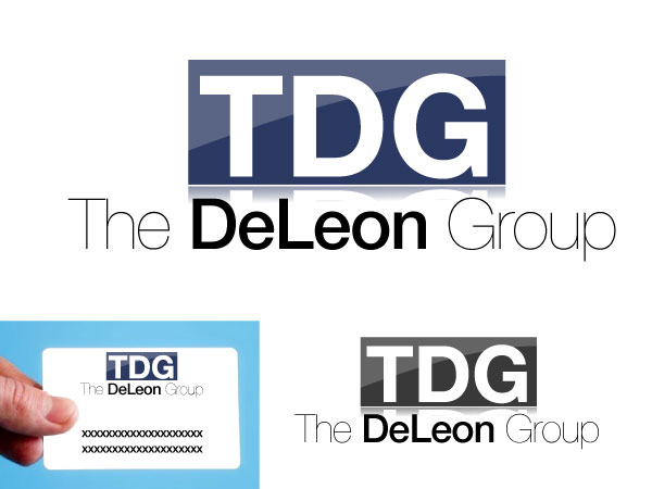 Logo Design by lelongahsoh for The DeLeon Group, LLC | Design #605563