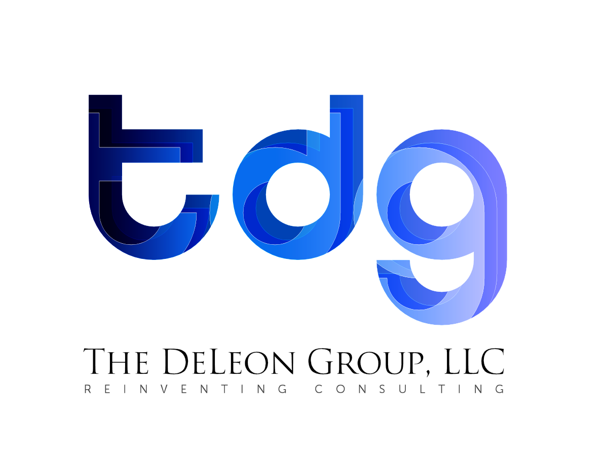 Logo-Design von Stasia für The DeLeon Group, LLC | Design #610199