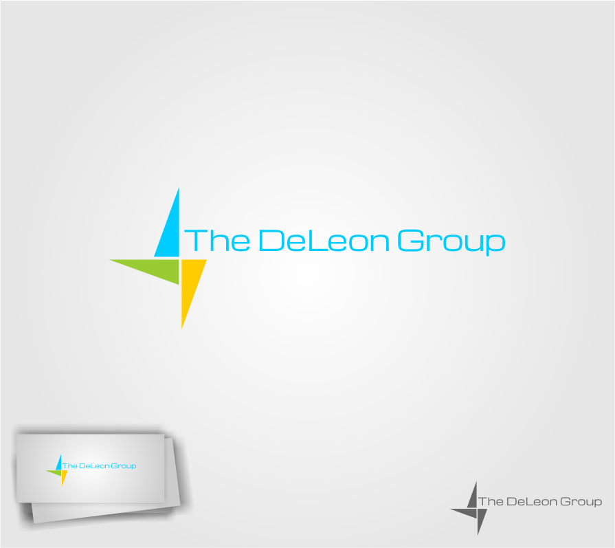 Logo Design by Naavyd for The DeLeon Group, LLC | Design #597237