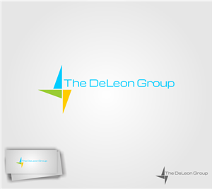 Logo Design by Naavyd for The DeLeon Group, LLC | Design: #597237