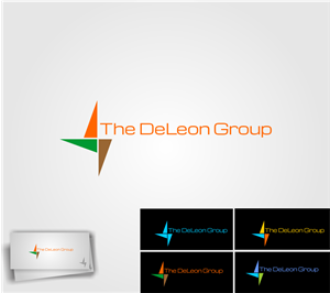 Logo Design by Naavyd for The DeLeon Group, LLC | Design: #599160