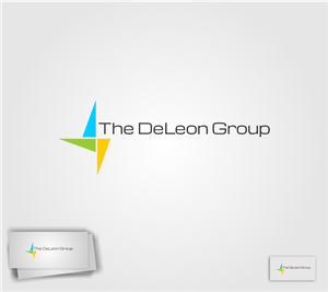 Logo Design by Naavyd for The DeLeon Group, LLC | Design: #601022