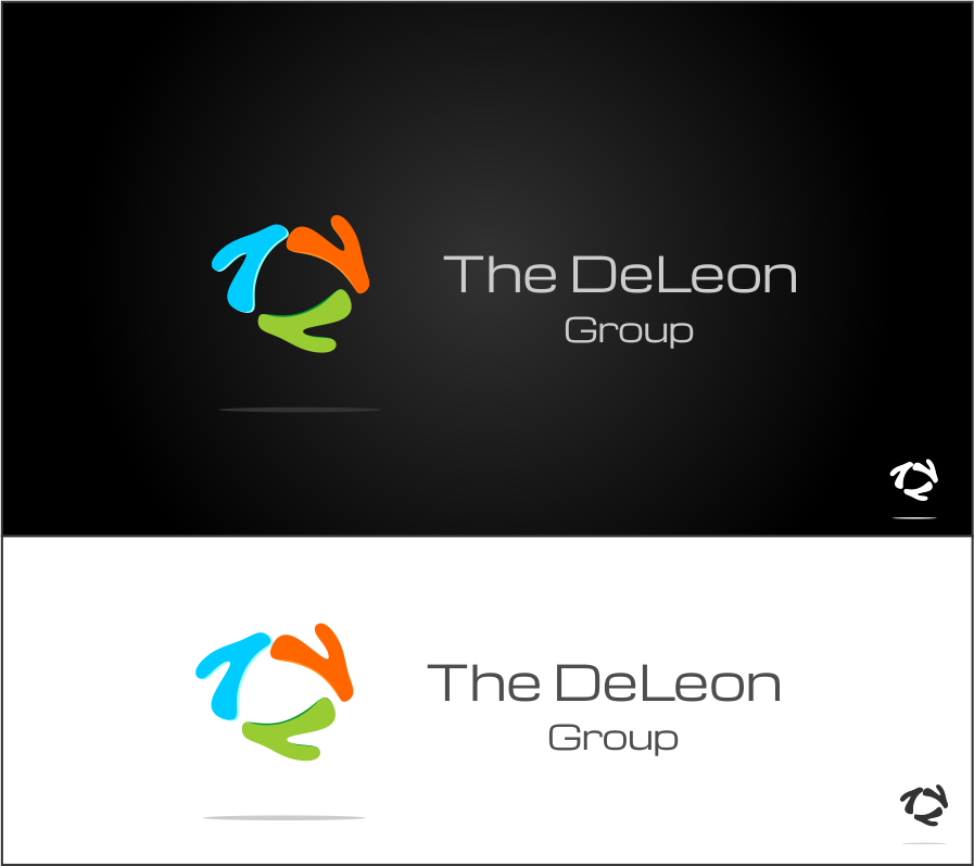 Logo Design by Naavyd for The DeLeon Group, LLC | Design #604186