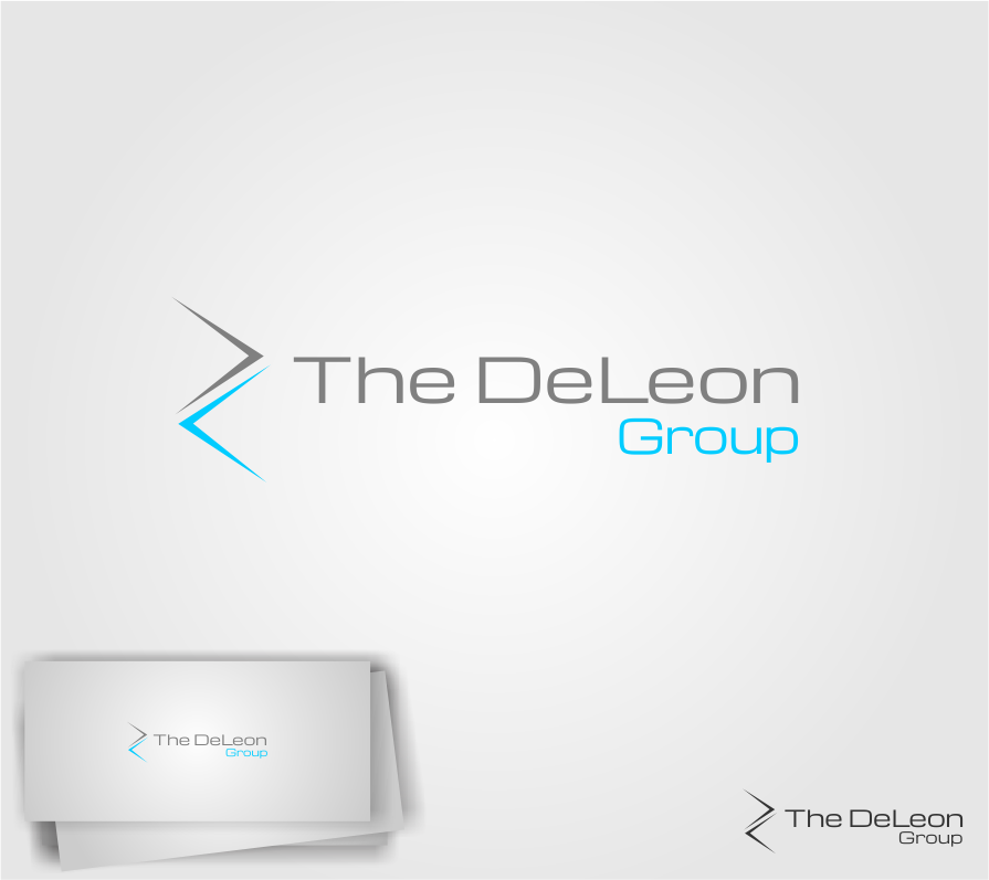 Logo Design by Naavyd for The DeLeon Group, LLC | Design #604215