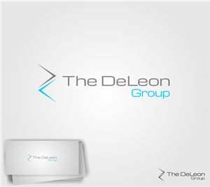 Logo Design by Naavyd for The DeLeon Group, LLC | Design: #604215