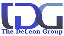 Logo Design by IntelligentDesigner for The DeLeon Group, LLC | Design #611856