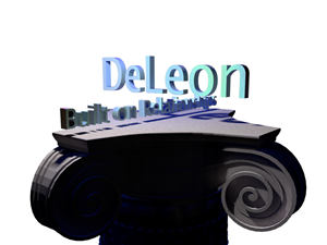 Logo Design by paulgslewis for The DeLeon Group, LLC | Design: #613075