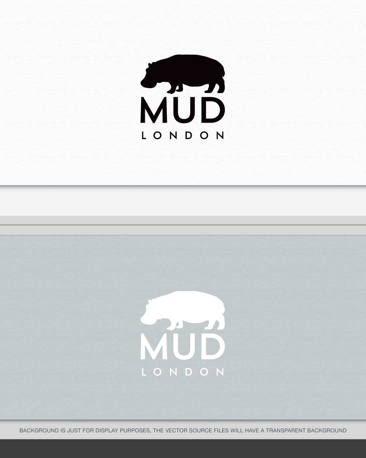 Logo-Design von AD-X für MUD LONDON | Design: #16117804