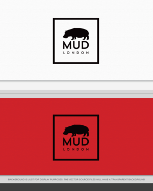 Logo-Design von AD-X für MUD LONDON | Design: #16220322