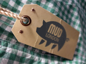 Logo Design by nvisiondesign.co.uk for MUD LONDON | Design: #16068725