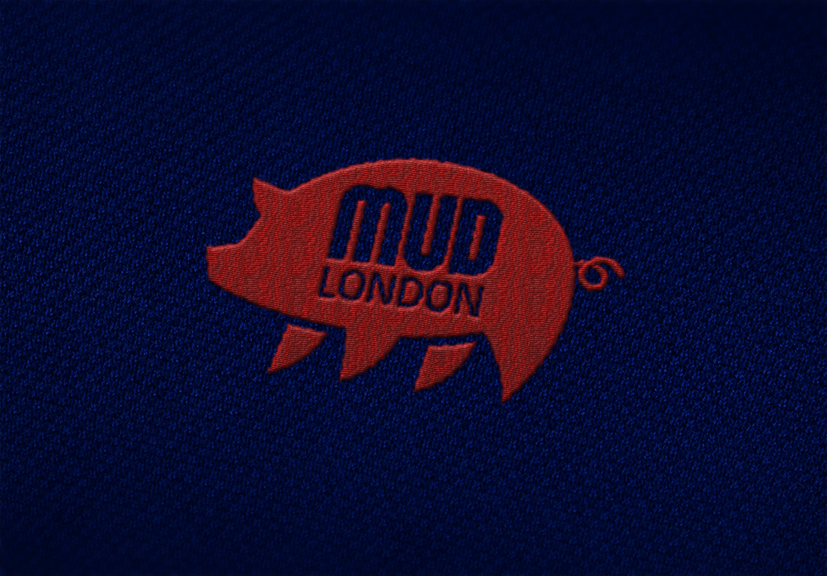 Logo Design by nvisiondesign.co.uk for MUD LONDON | Design #16068727
