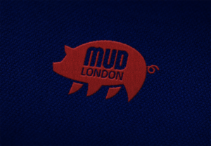 Logo Design by nvisiondesign.co.uk for MUD LONDON | Design: #16068727