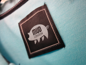 Logo Design by nvisiondesign.co.uk for MUD LONDON | Design: #16068728