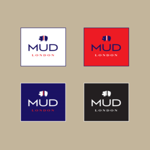 Logo Design by Allen Mercer for MUD LONDON | Design #16077577