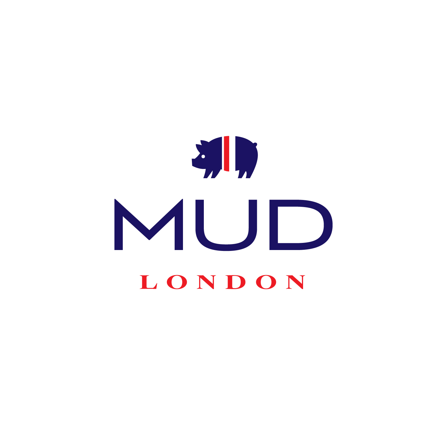 Logo Design by Allen Mercer for MUD LONDON | Design #16077578