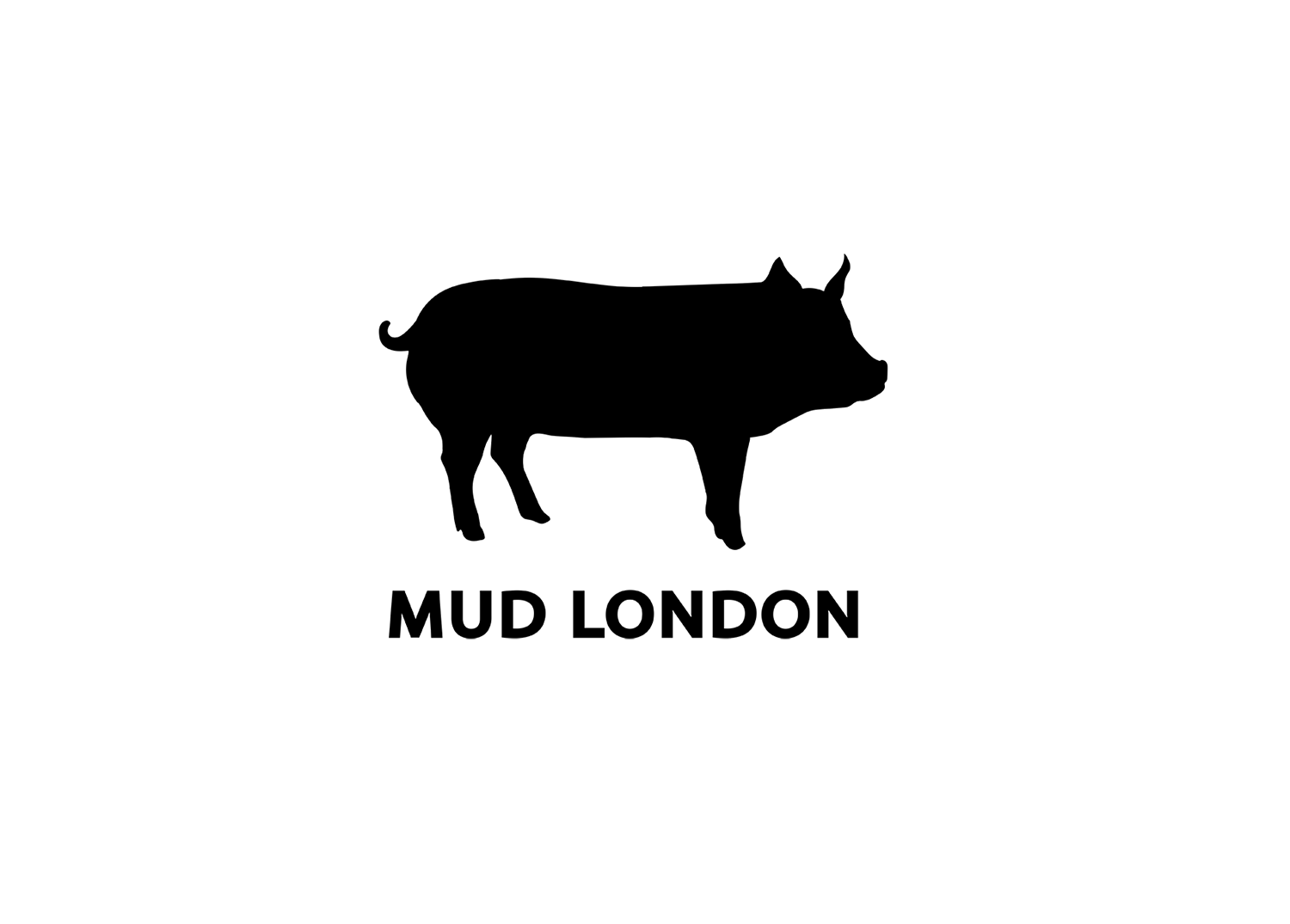 Logo Design by Nordbo design for MUD LONDON | Design #16175563