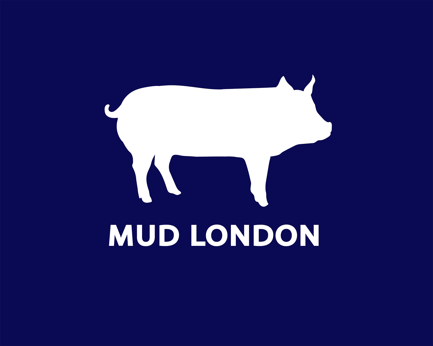 Logo Design by Nordbo design for MUD LONDON | Design #16175602